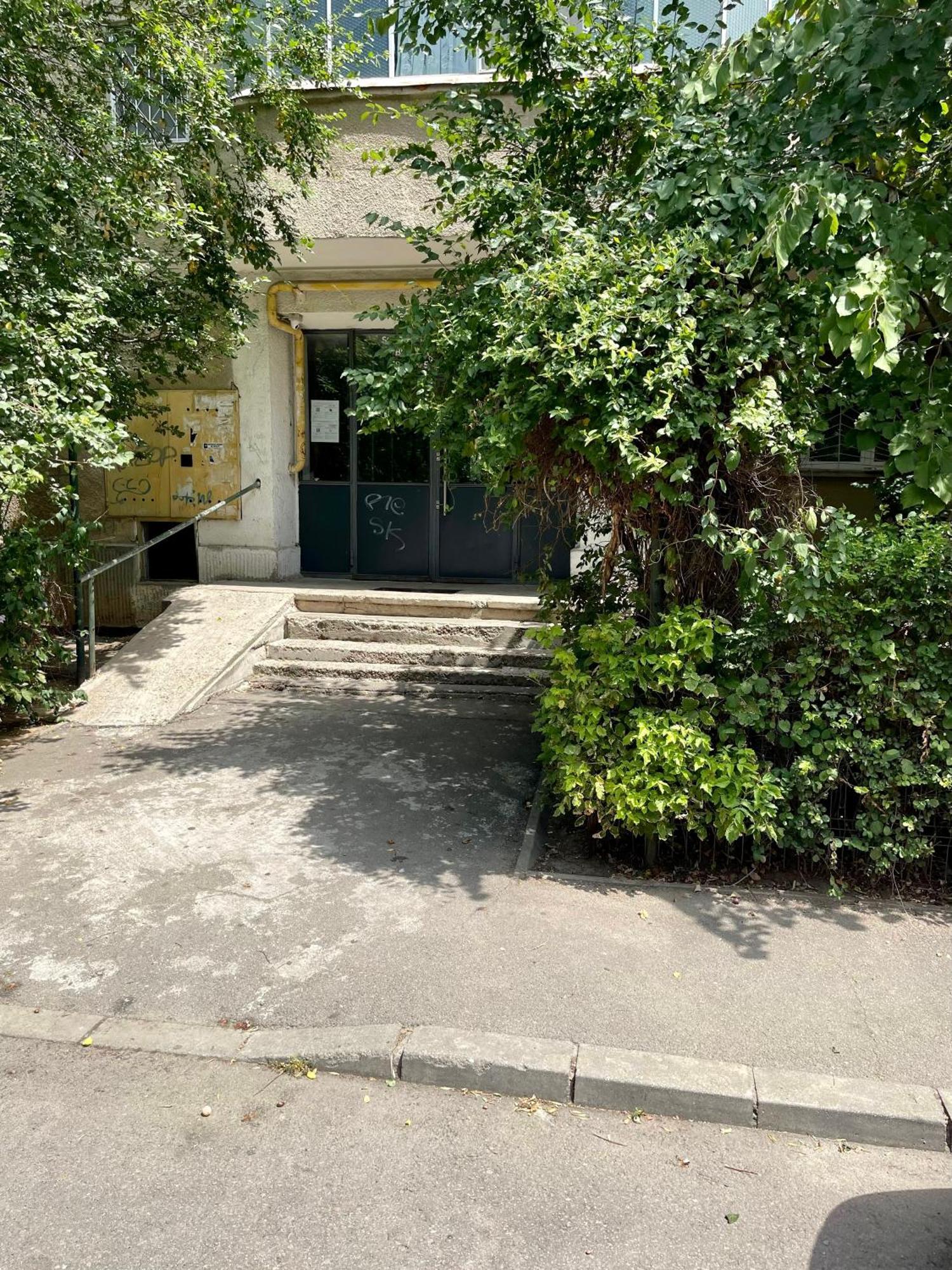Appartamento Studio Agg Bucarest Esterno foto
