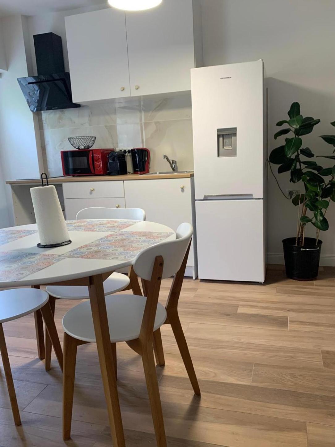 Appartamento Studio Agg Bucarest Esterno foto