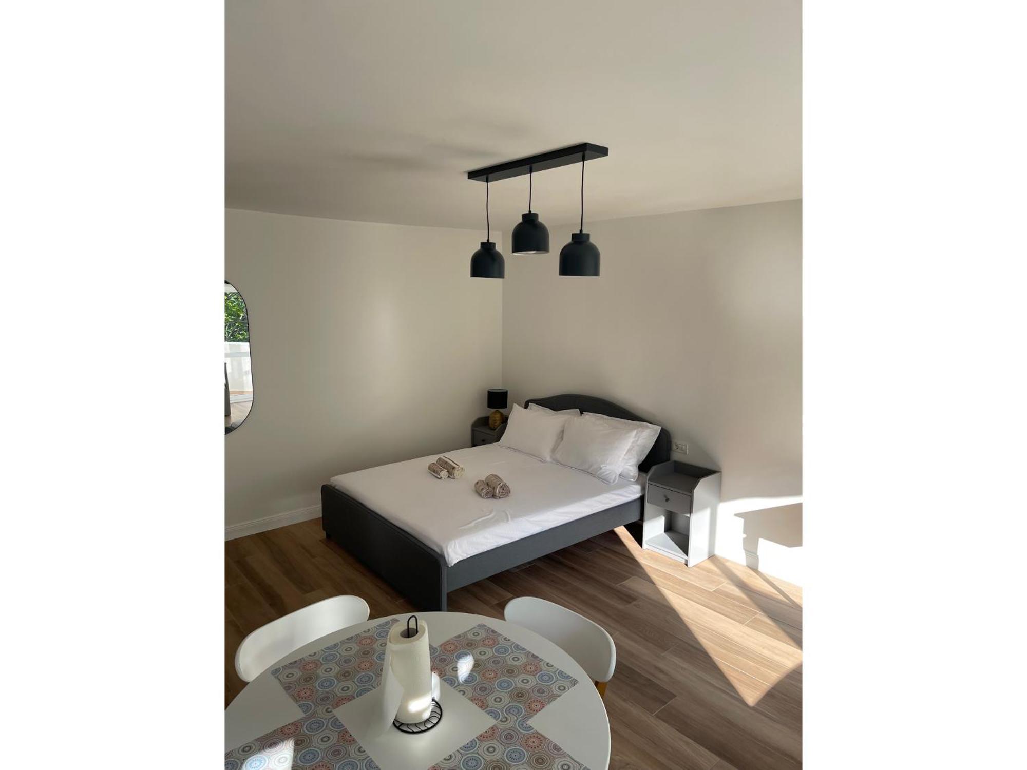 Appartamento Studio Agg Bucarest Esterno foto