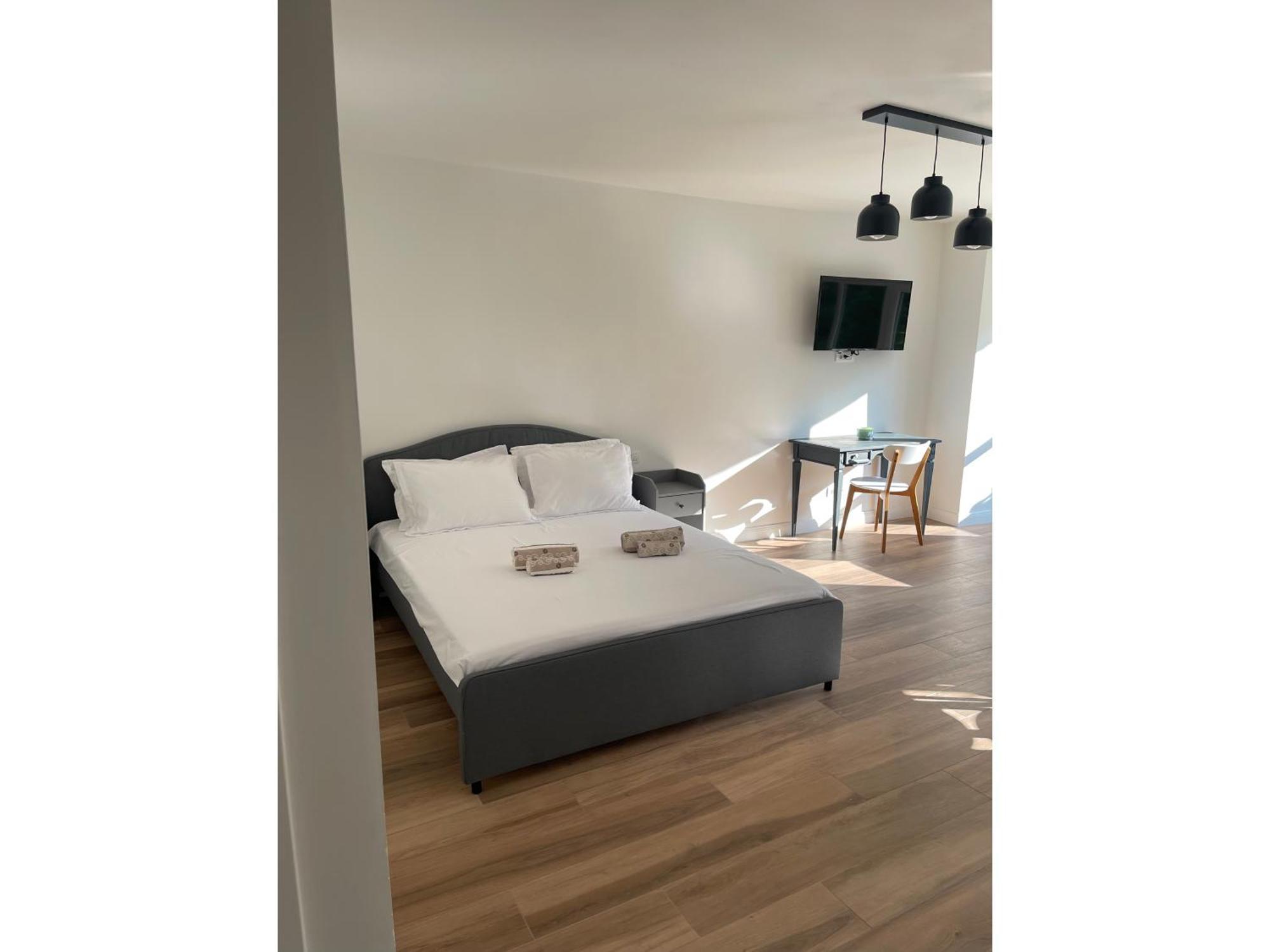 Appartamento Studio Agg Bucarest Esterno foto